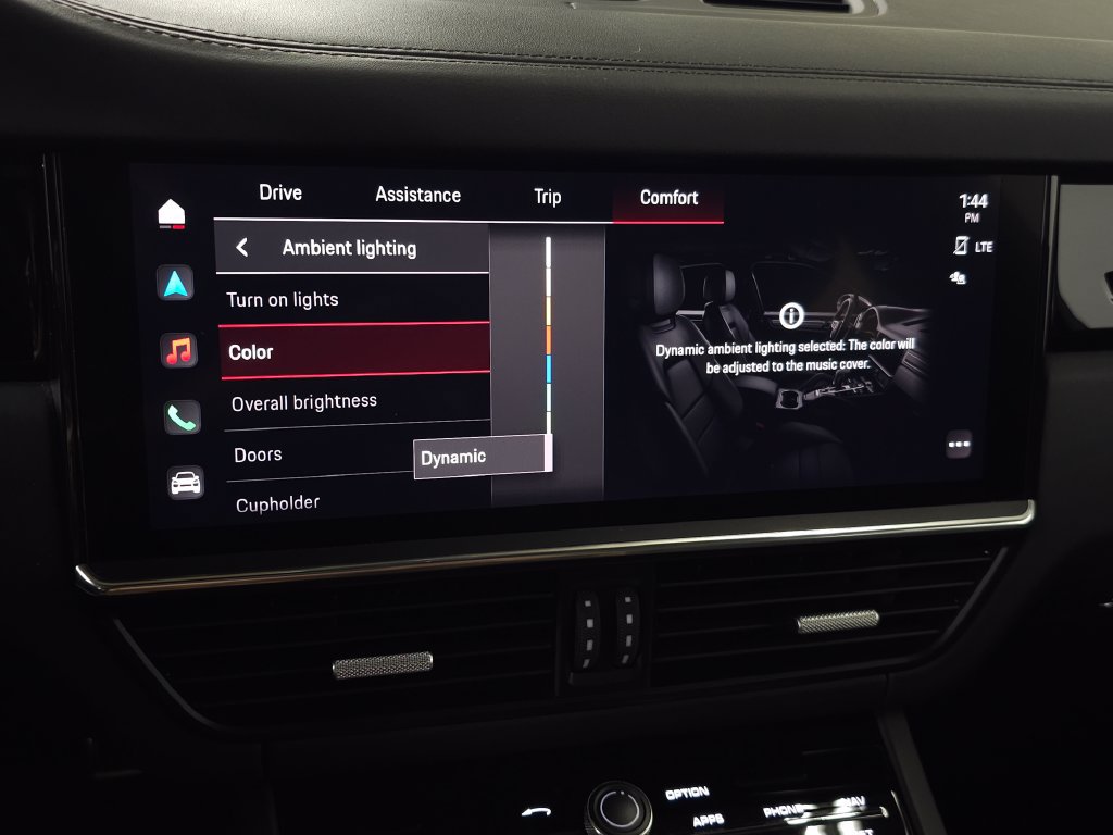 Used 2022 Porsche Cayenne S AWD/4WD image 26