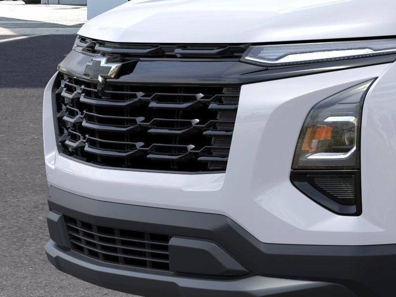 New 2027 Chevrolet Equinox LT w/ Midnight Edition FWD image 13