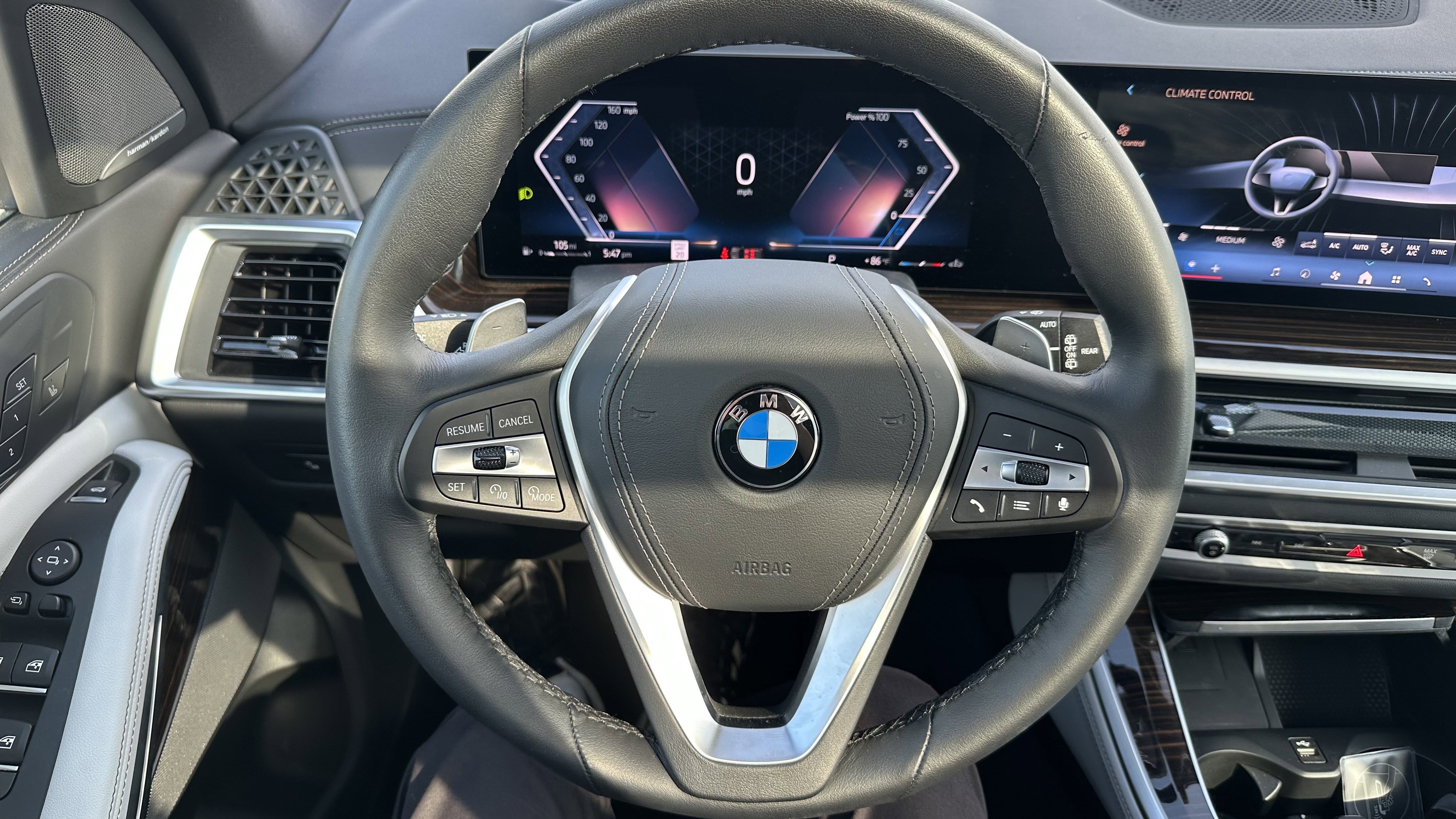 Certified 2026 BMW X5 xDrive40i image 19