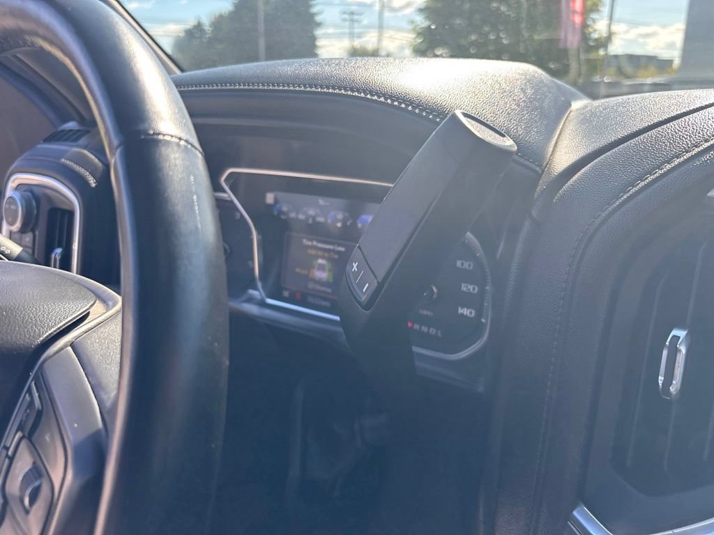 Used 2020 GMC Sierra 2500 Denali w/ Denali Ultimate Package AWD/4WD image 23