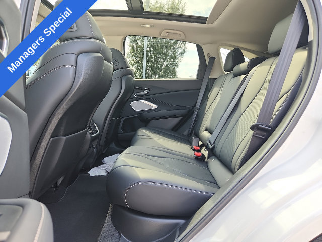 Certified 2025 Acura RDX w/ Technology Package AWD/4WD image 10