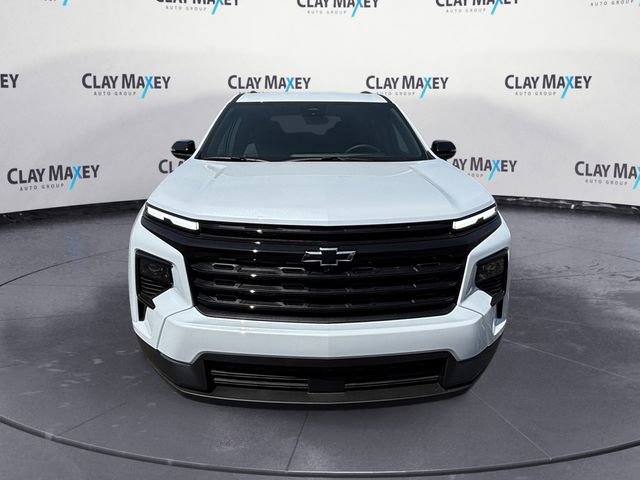 New 2026 Chevrolet Traverse LT w/ Midnight/Sport Edition image 8