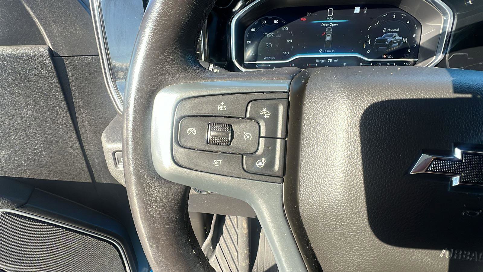 Used 2022 Chevrolet Silverado 1500 LT Trail Boss w/ Protection Package image 17