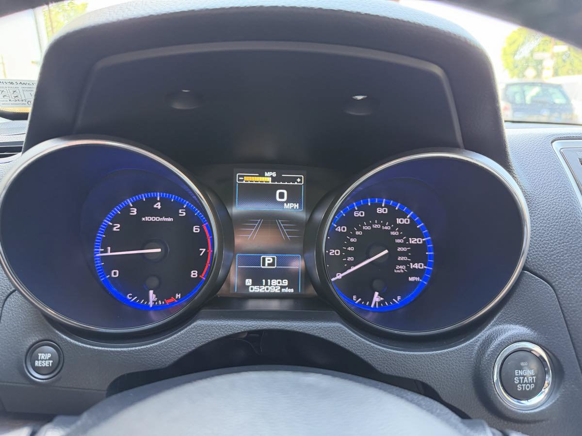 Used 2018 Subaru Outback 2.5i Limited AWD/4WD image 16