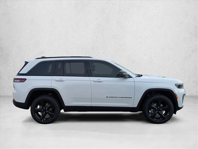 New 2026 Jeep Grand Cherokee Limited AWD/4WD image 8