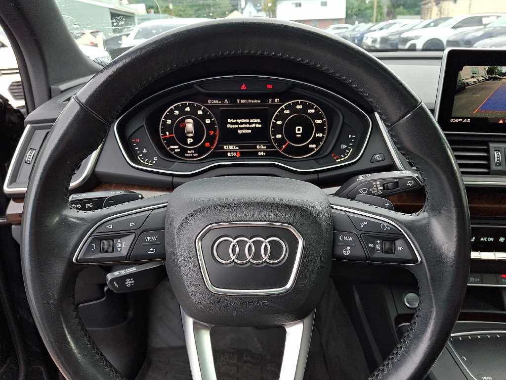 Used 2018 Audi Q5 Premium Plus w/ Premium Plus Package AWD/4WD image 21