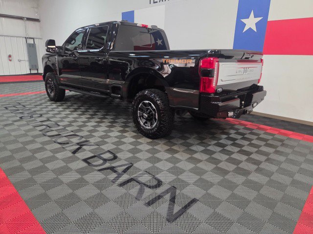 Used 2024 Ford F250 King Ranch w/ Tremor Off-Road Package AWD/4WD image 5