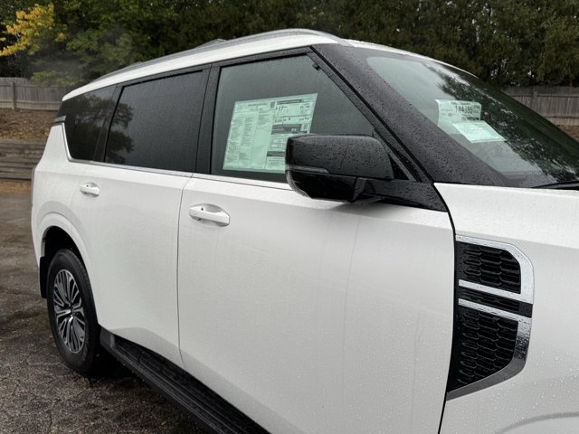 New 2026 Nissan Armada SL w/ Captain's Chari Seat Package AWD/4WD image 8