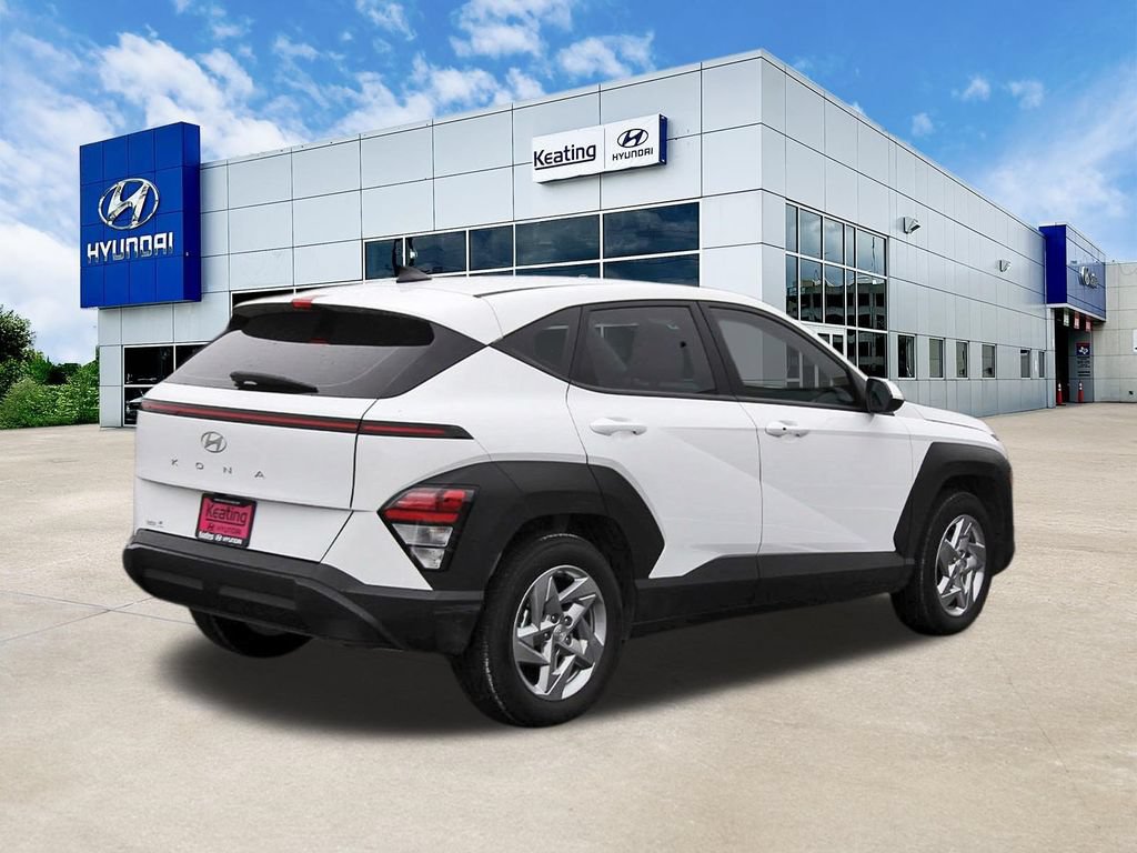 Used 2026 Hyundai Kona SE FWD image 5