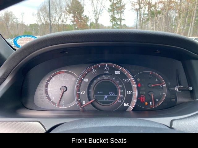 Used 2017 Honda Accord Sport image 10