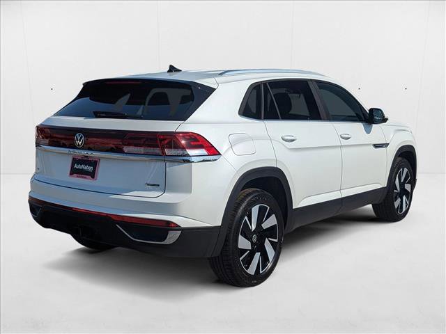 New 2026 Volkswagen Atlas Cross Sport SE video 2