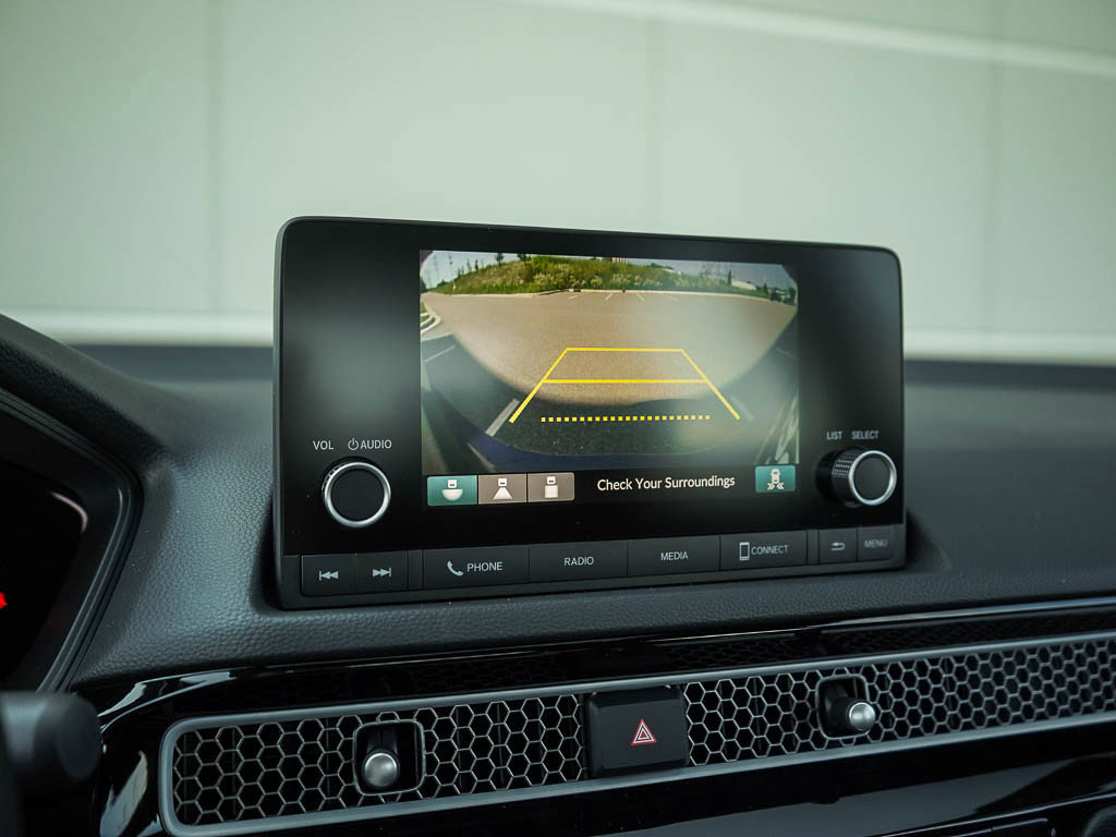 New 2026 Honda Civic Sport image 22