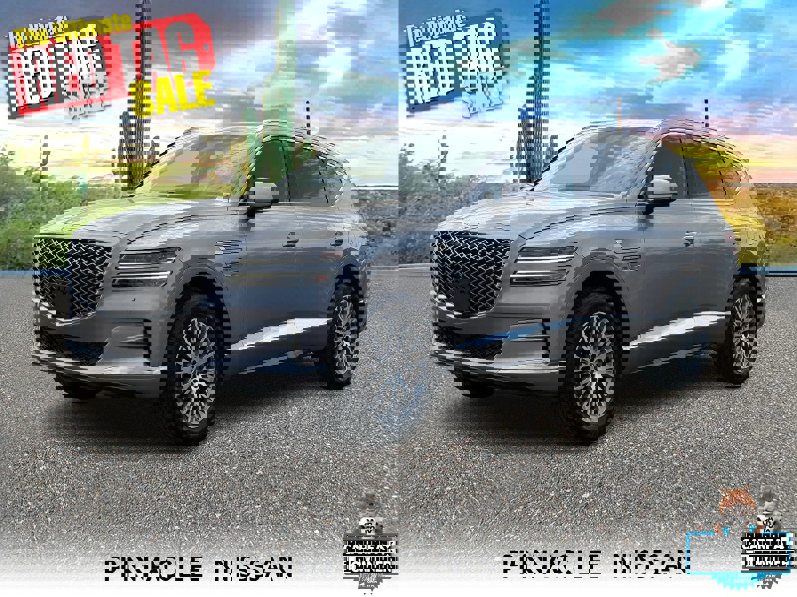 Used 2024 Genesis GV80 2.5T