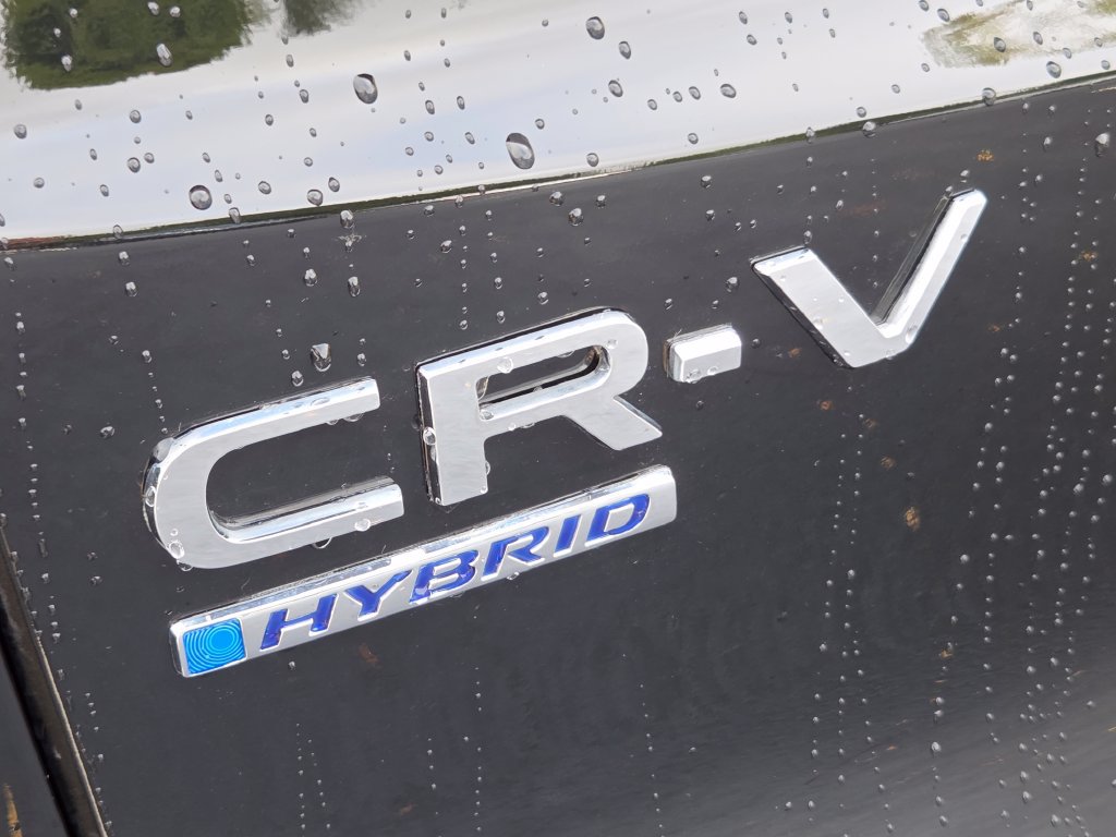 Certified 2025 Honda CR-V Sport Touring image 22
