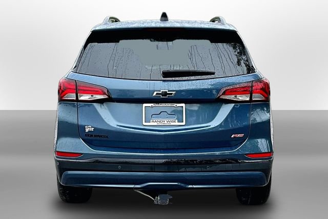 Used 2024 Chevrolet Equinox RS w/ LPO, Floor Liner Package FWD image 4
