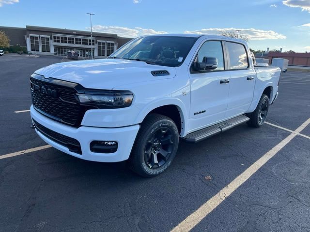 New 2026 RAM 1500 Big Horn image 1