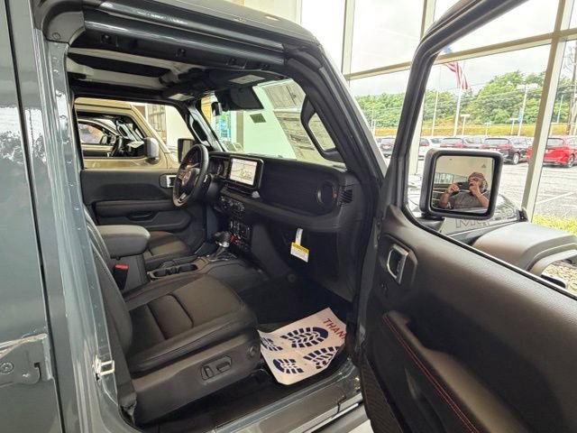 New 2026 Jeep Wrangler Unlimited Rubicon 392 w/ Quick Order Package 27X Moab AWD/4WD image 27