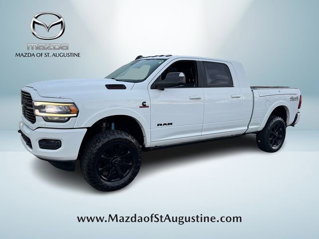 Used 2020 RAM 2500 Laramie