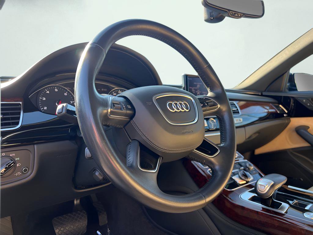 Used 2014 Audi A8 L 3.0T image 62