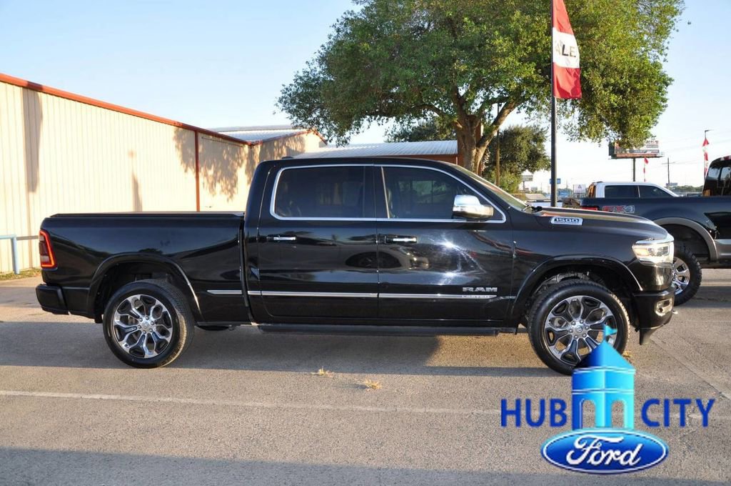 Used 2021 RAM 1500 Limited image 5