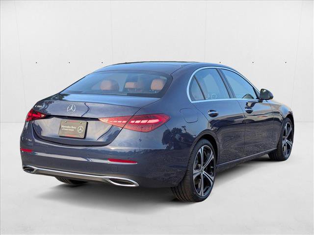 New 2025 Mercedes-Benz C 300 Sedan video 2
