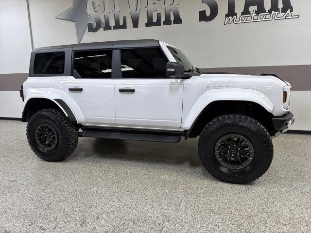 Used 2024 Ford Bronco Raptor w/ Interior Carbon Fiber Pack 6 image 32