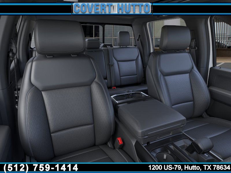 New 2026 Ford F150 Lariat w/ Equipment Group 502A High image 10