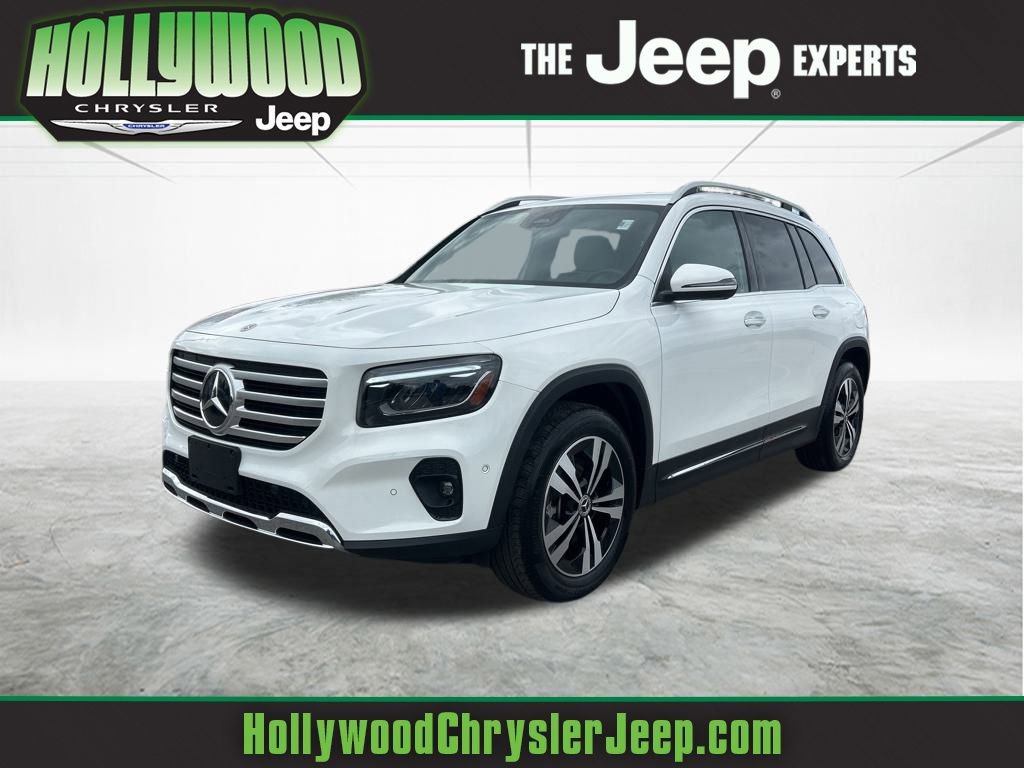 Used 2025 Mercedes-Benz GLB 250 4MATIC