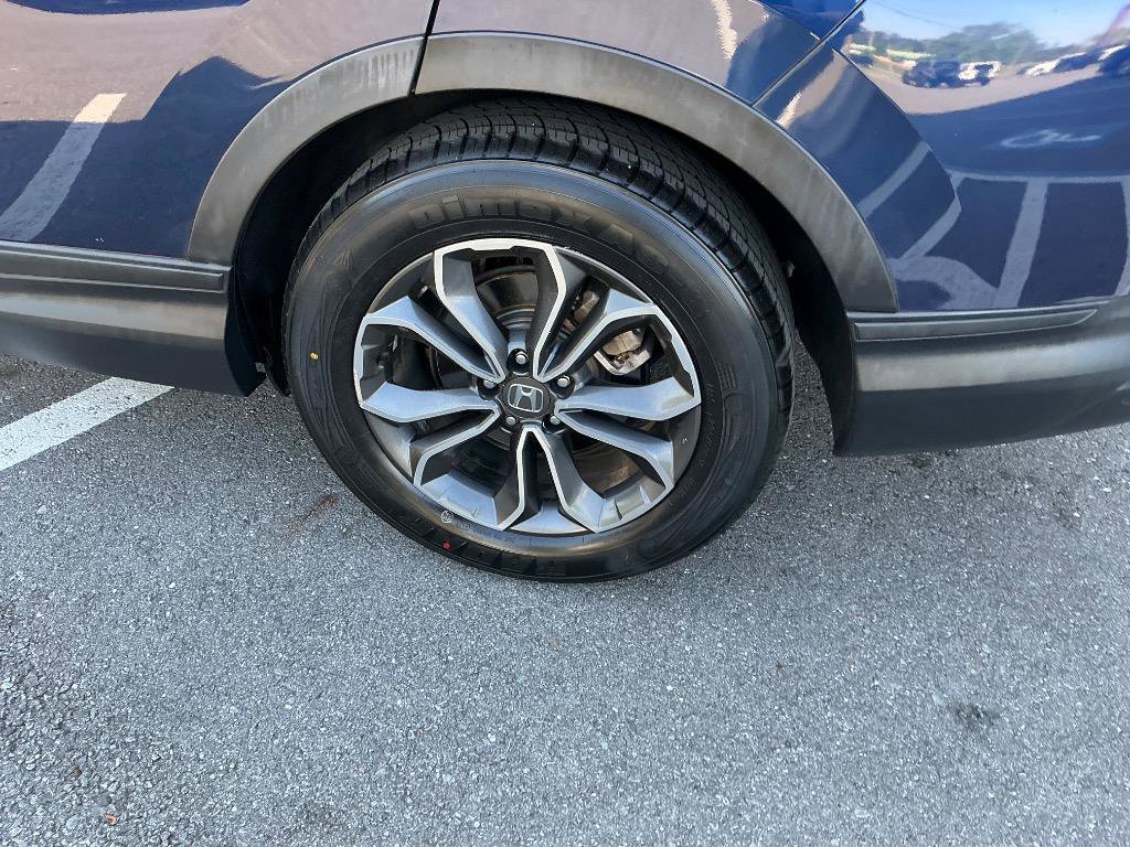 Used 2020 Honda CR-V EX-L image 3