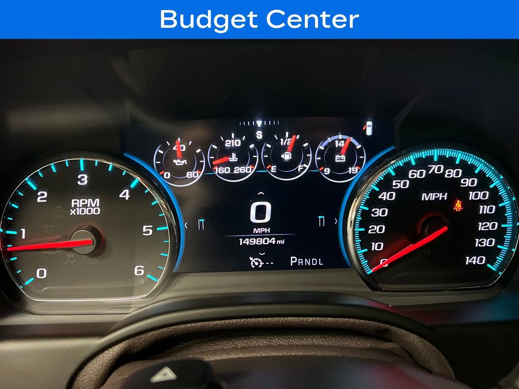 Used 2017 Chevrolet Tahoe Premier AWD/4WD image 2