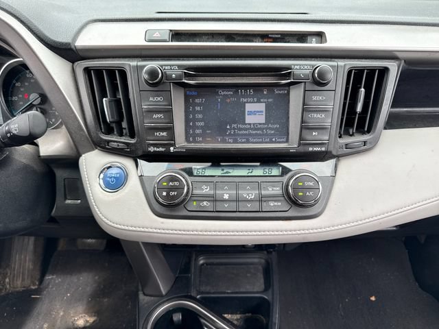 Used 2016 Toyota RAV4 XLE AWD/4WD image 27