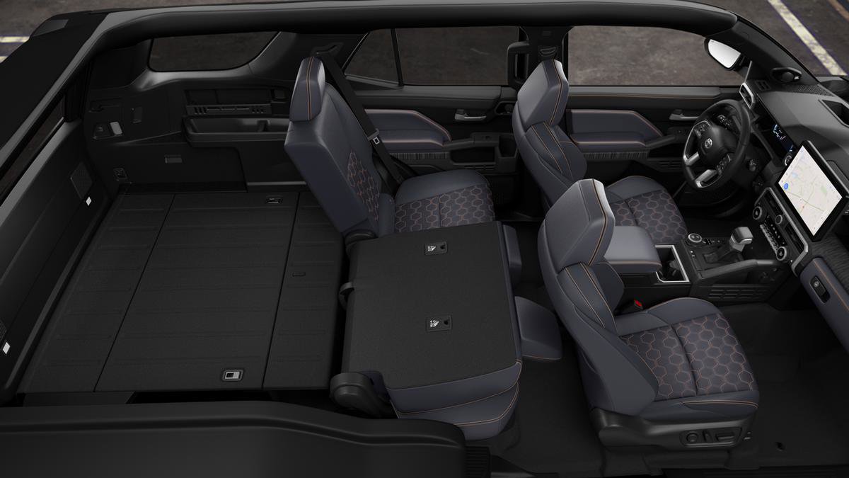 New 2026 Toyota 4Runner 4WD image 4