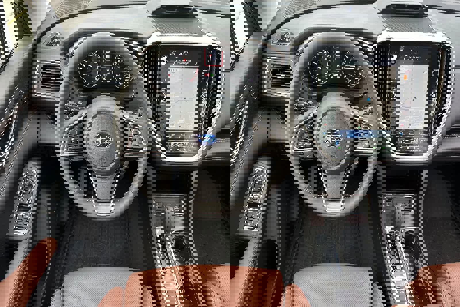 New 2026 Subaru Ascent Touring image 15