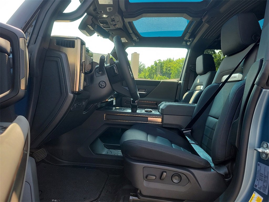 New 2024 GMC Hummer EV 3X w/ Omega Edition image 6