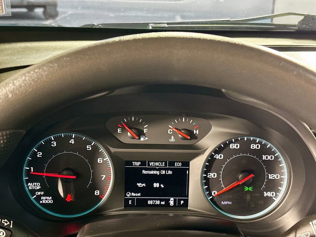 Used 2022 Chevrolet Malibu LS w/ Driver Confidence Package II image 14