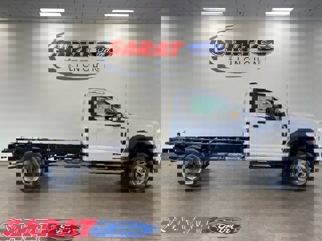 New 2026 Ford F550 4x4 Regular Cab Super Duty image 1