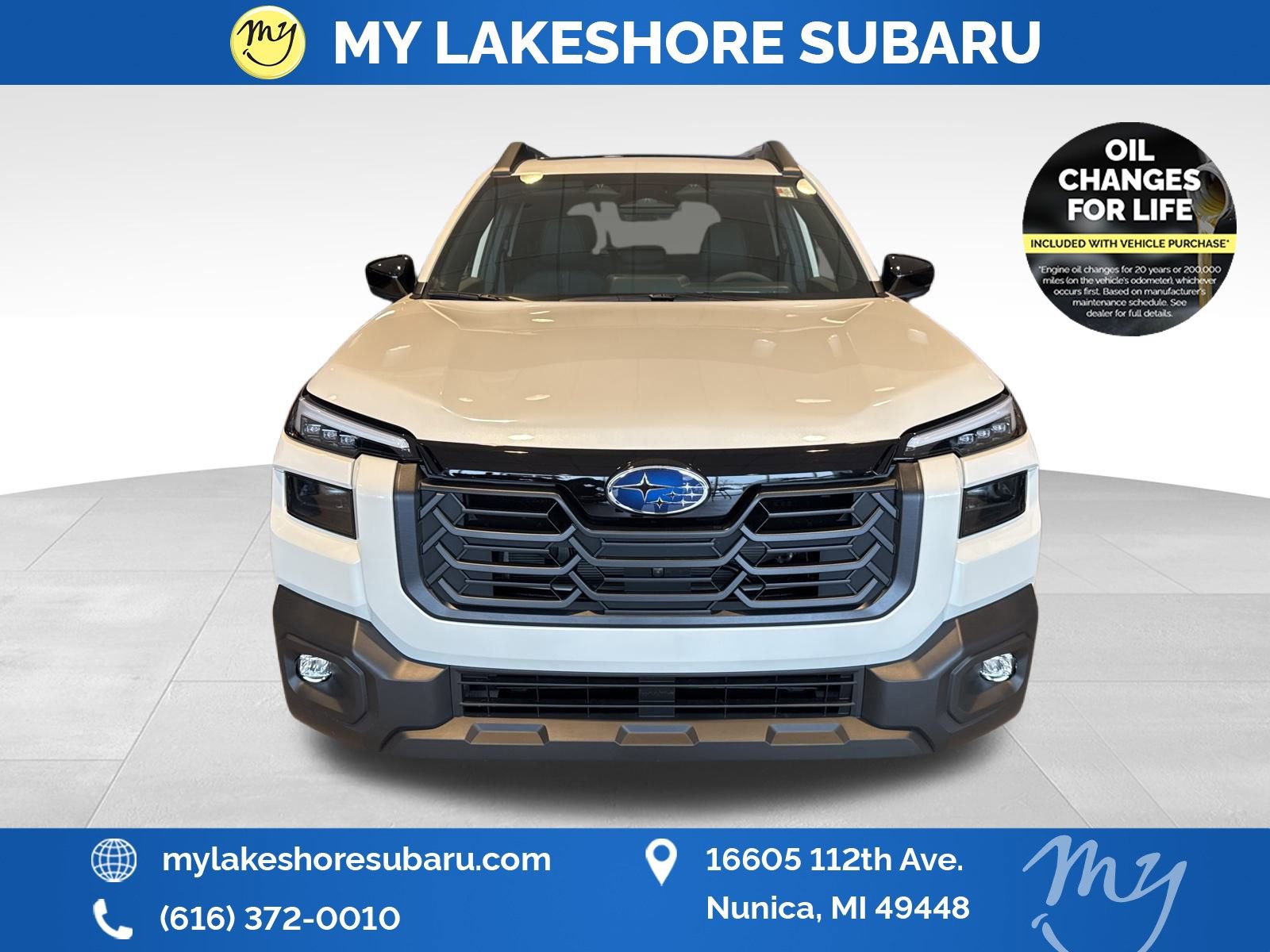 New 2026 Subaru Outback Touring XT image 2