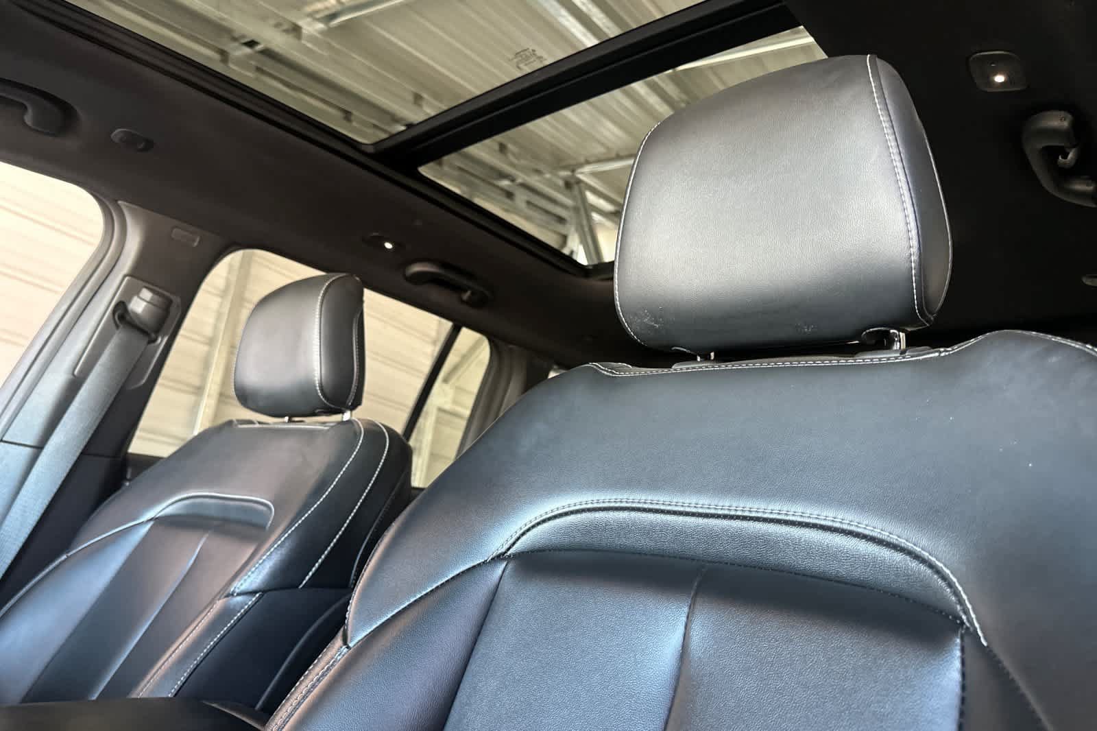 Used 2024 Jeep Grand Cherokee Limited 4xe AWD/4WD image 19