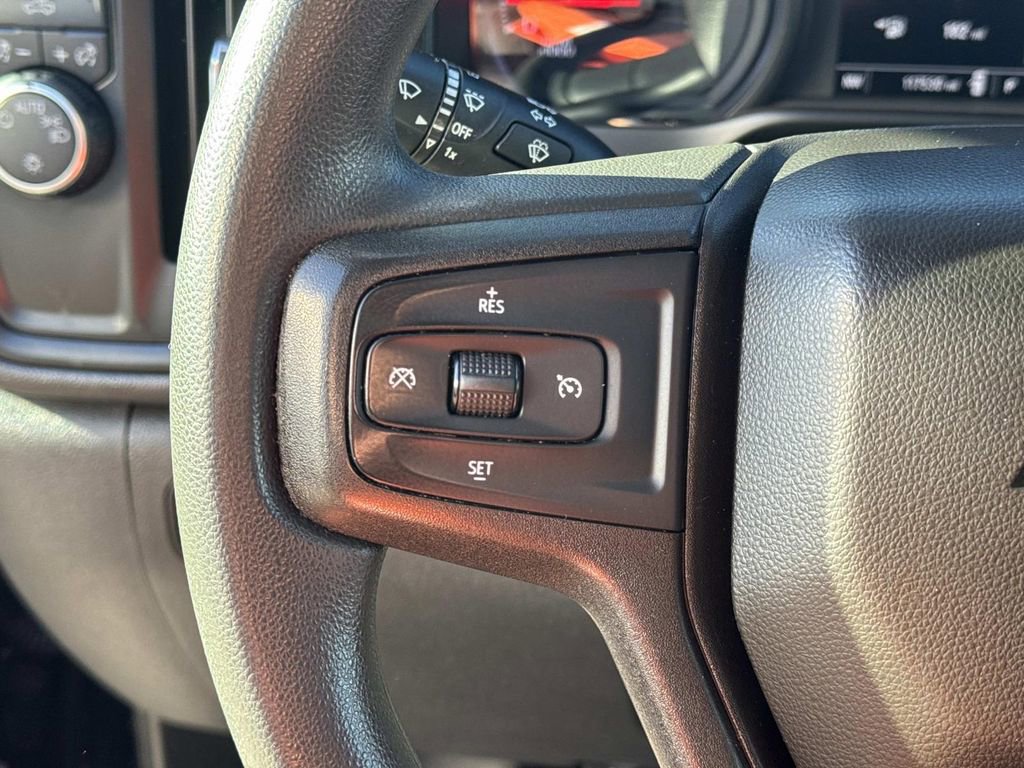 Certified 2019 Chevrolet Silverado 1500 Custom w/ Custom Value Package image 22