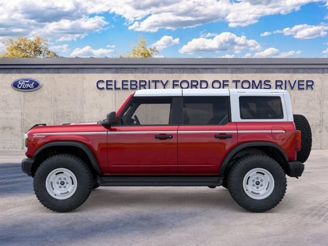 New 2026 Ford Bronco Heritage Edition AWD/4WD image 3