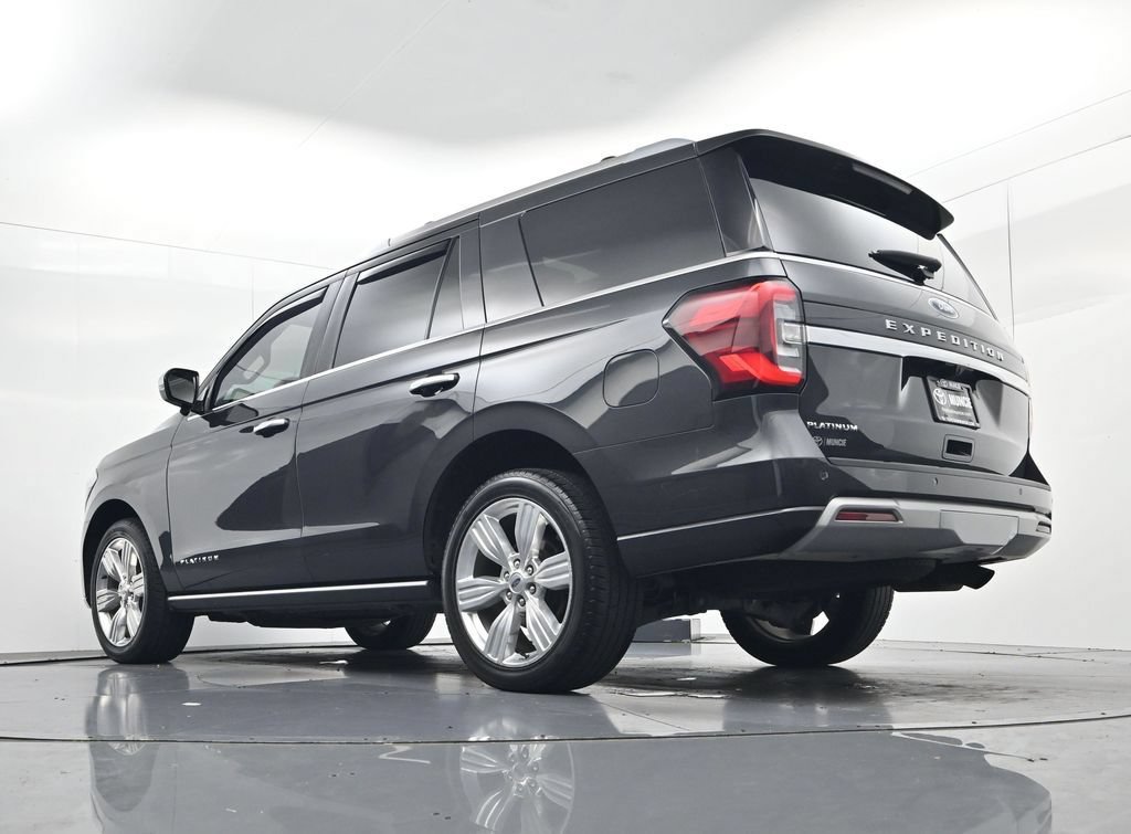 Used 2023 Ford Expedition Platinum AWD/4WD image 47