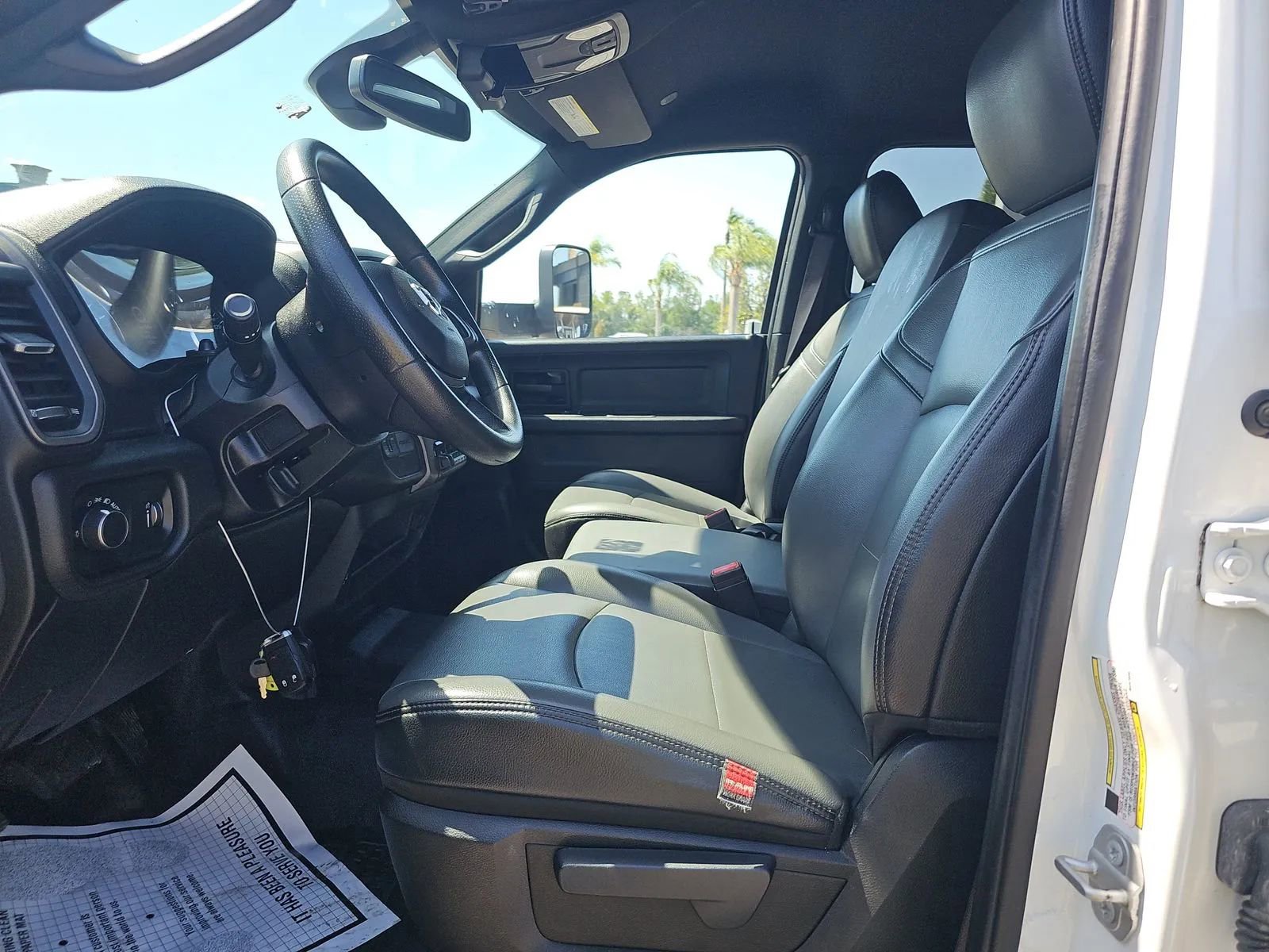 Used 2021 RAM 5500 Tradesman w/ Chrome Appearance Group image 12