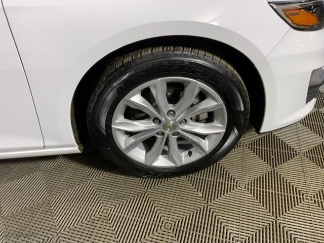 Used 2025 Chevrolet Malibu LT image 39