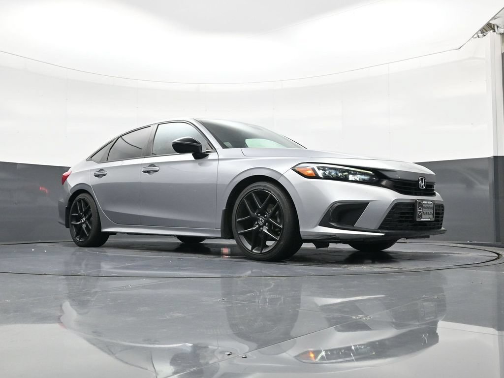 Used 2023 Honda Civic Sport image 19