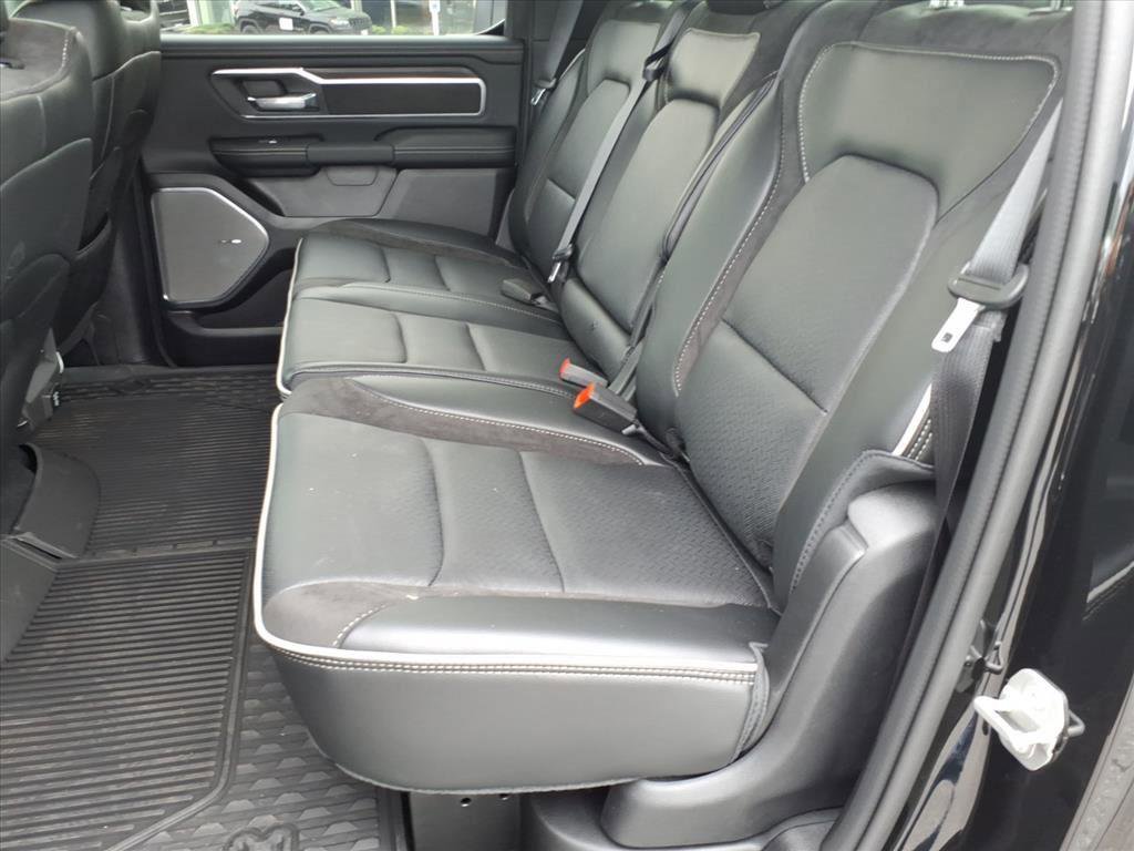 New 2026 RAM 1500 Laramie w/ Night Edition image 5