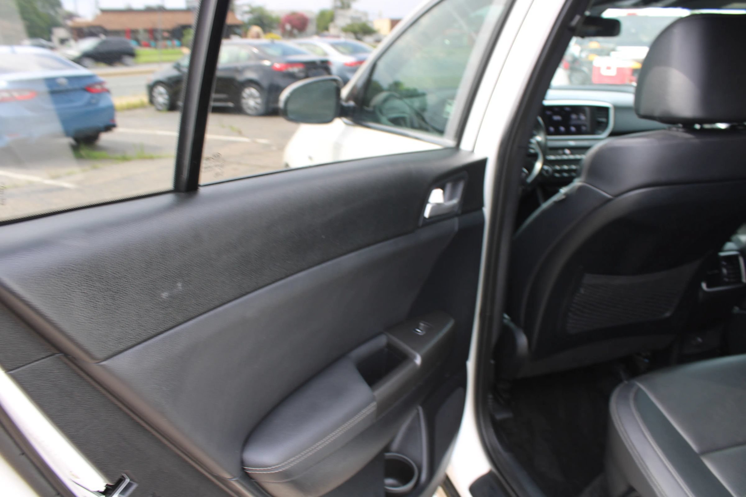 Used 2020 Kia Sportage S w/ S Sunroof Package AWD/4WD image 15