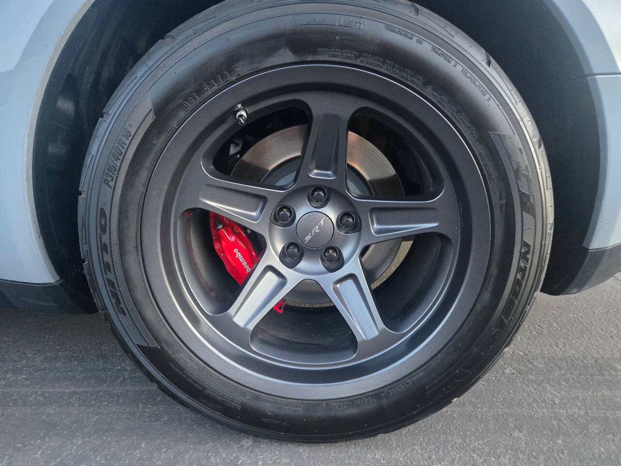 Used 2022 Dodge Challenger SRT Super Stock RWD image 18