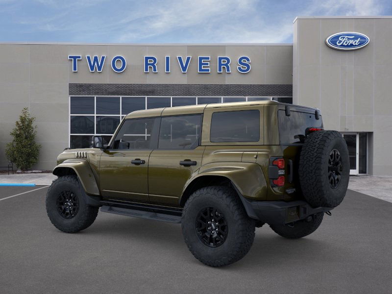 New 2026 Ford Bronco Raptor image 4