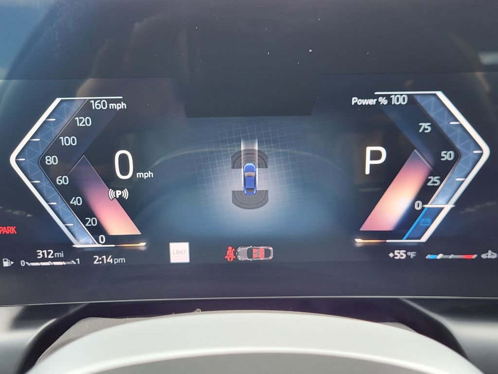 Used 2025 BMW 228i xDrive AWD/4WD image 7