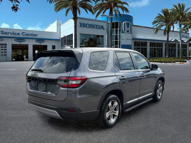 Used 2024 Honda Pilot EX-L image 8